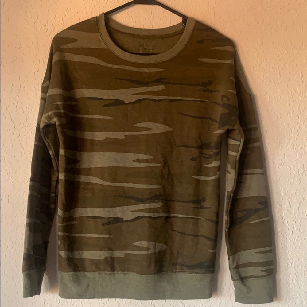 Zoe + Liv Sweater
